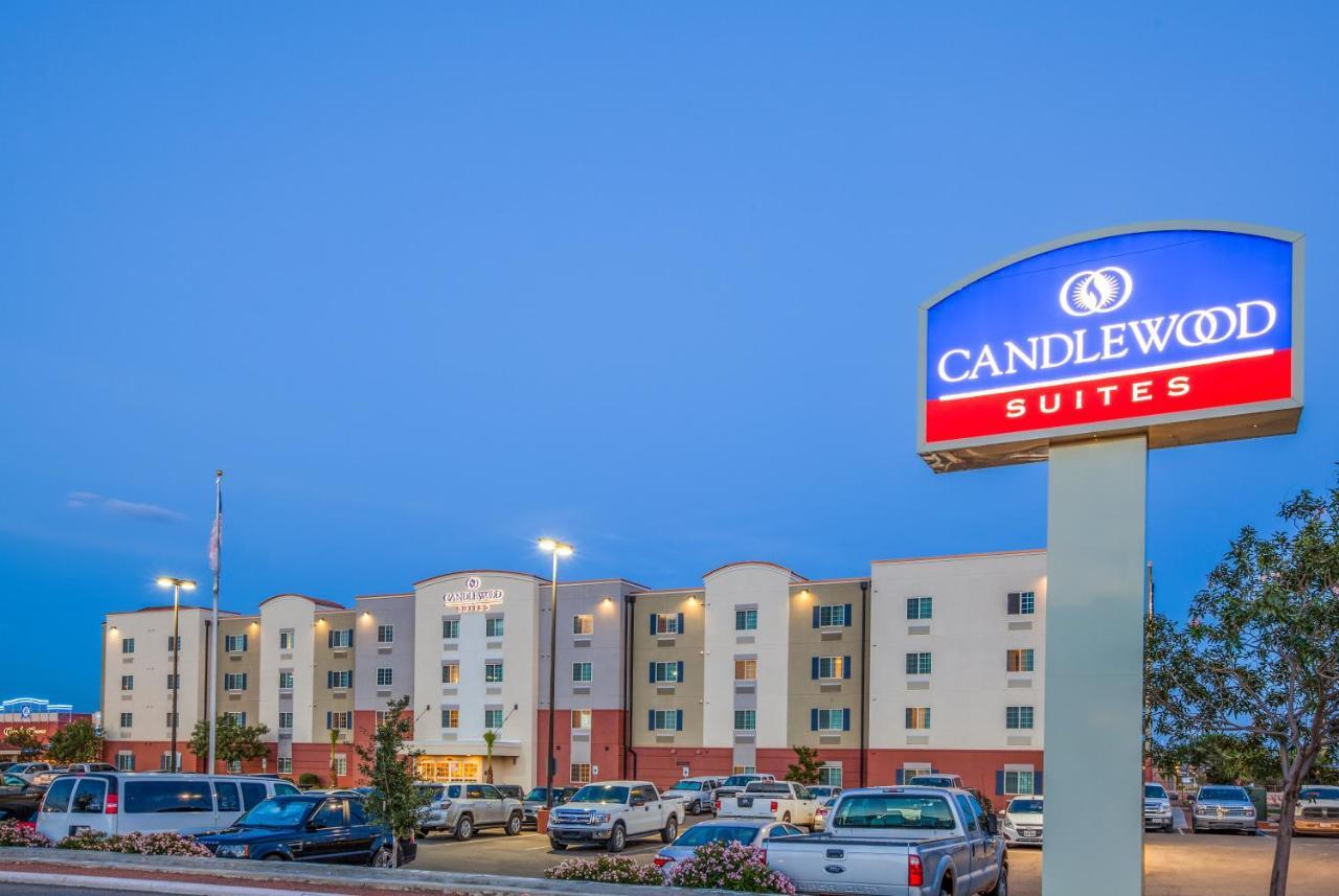 Candlewood Suites El Paso By Ihg Sunrise Acres Exterior foto